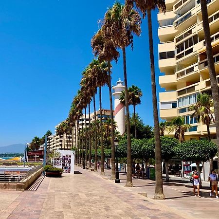 Top Studio On Marbella Boulevard Экстерьер фото