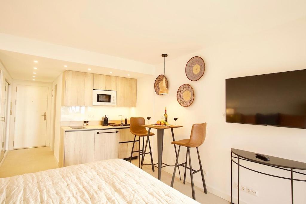Top Studio On Marbella Boulevard Экстерьер фото