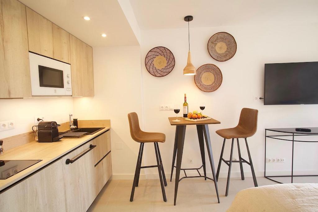 Top Studio On Marbella Boulevard Экстерьер фото
