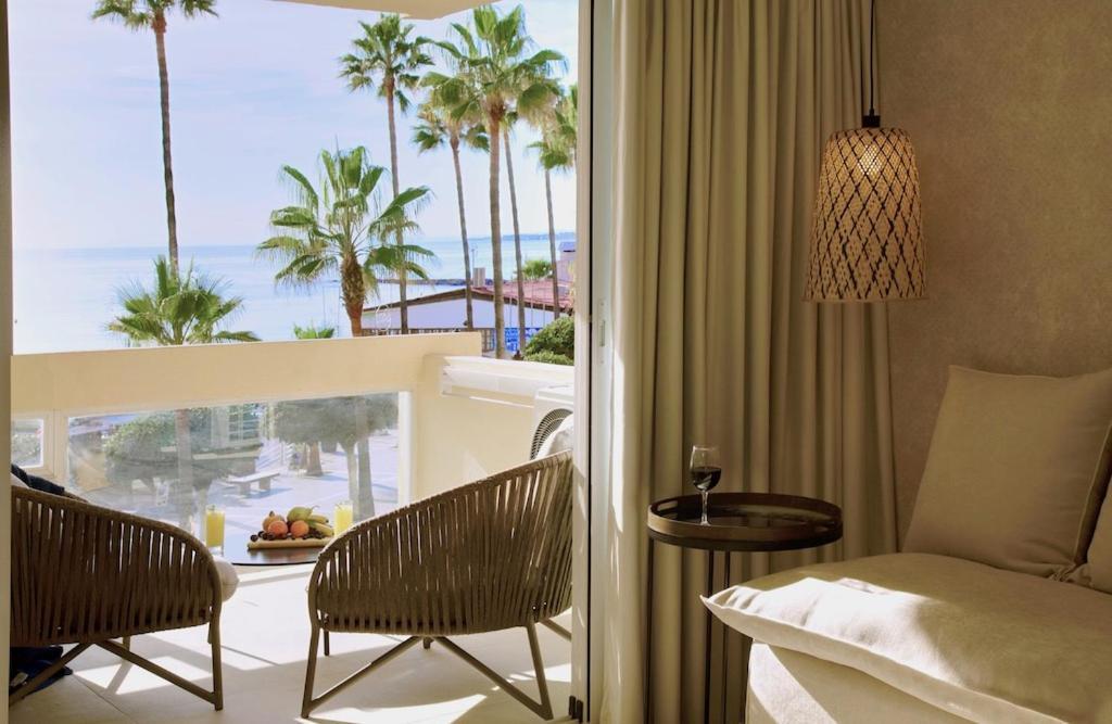 Top Studio On Marbella Boulevard Экстерьер фото
