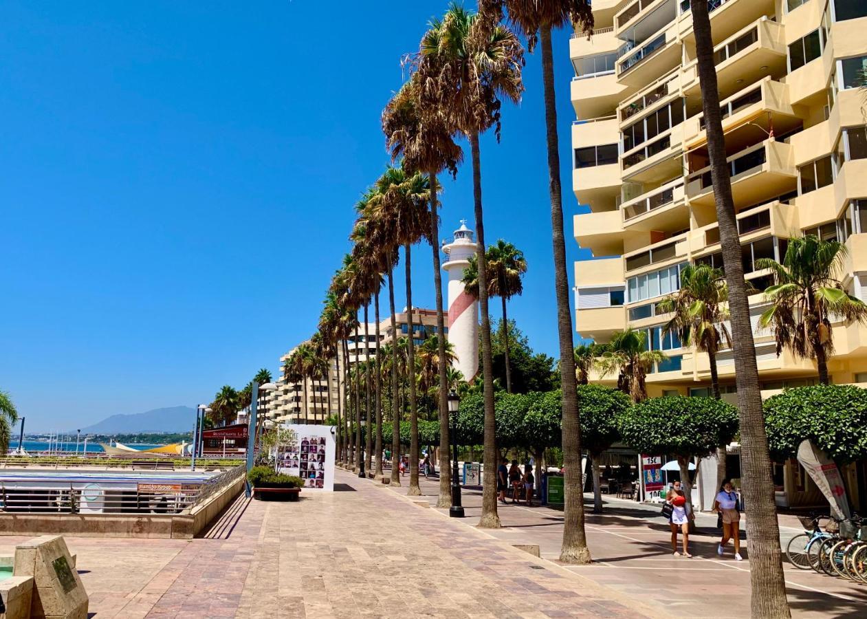 Top Studio On Marbella Boulevard Экстерьер фото