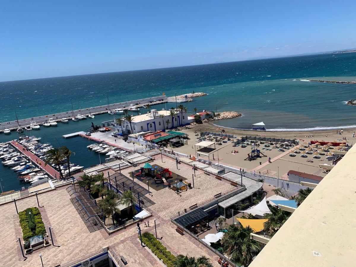 Top Studio On Marbella Boulevard Экстерьер фото